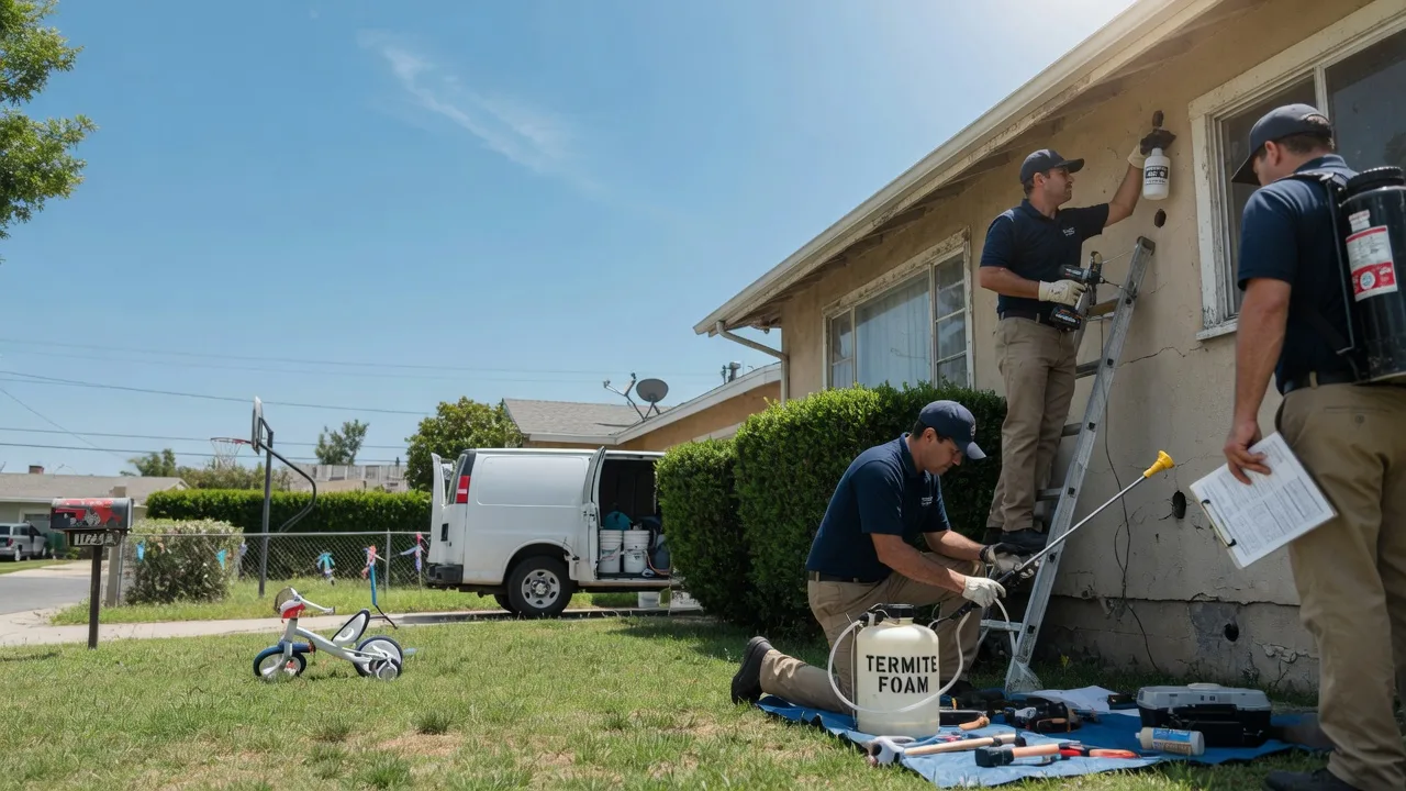 Emergency Pest Control in Wellsburg, NY near me